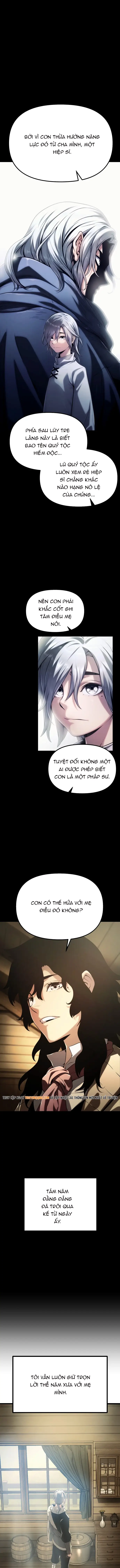 Đại Ma Pháp Sư Chăn Cừu Chapter 2 - 5