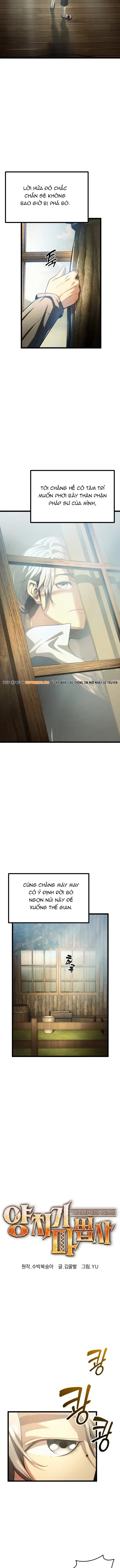 Đại Ma Pháp Sư Chăn Cừu Chapter 2 - 6