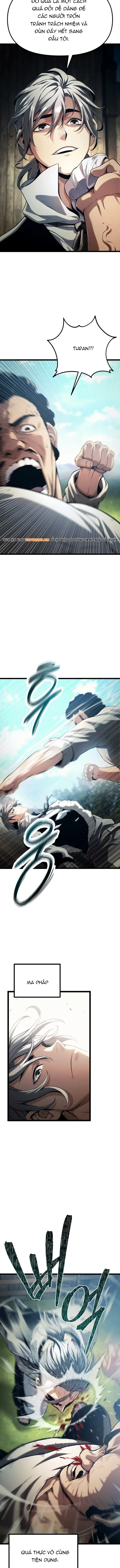 Đại Ma Pháp Sư Chăn Cừu Chapter 2 - 9