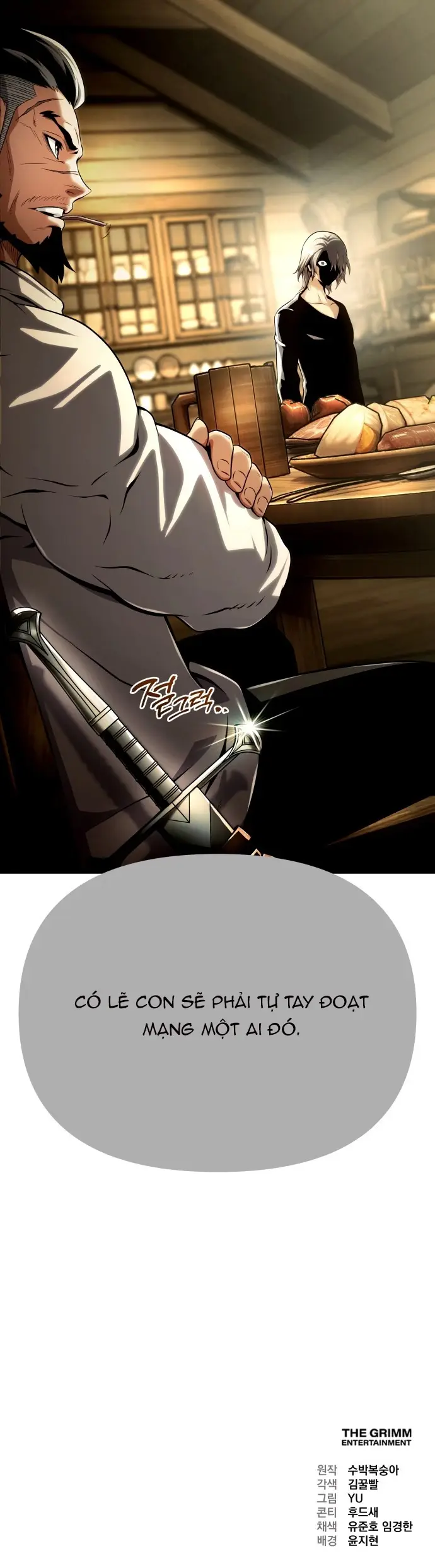 Đại Ma Pháp Sư Chăn Cừu Chapter 2 - 22