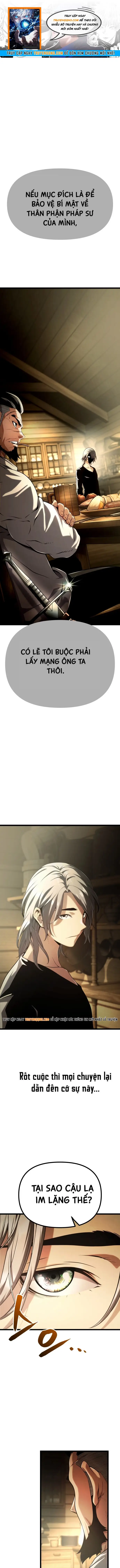 Đại Ma Pháp Sư Chăn Cừu Chapter 3 - 1