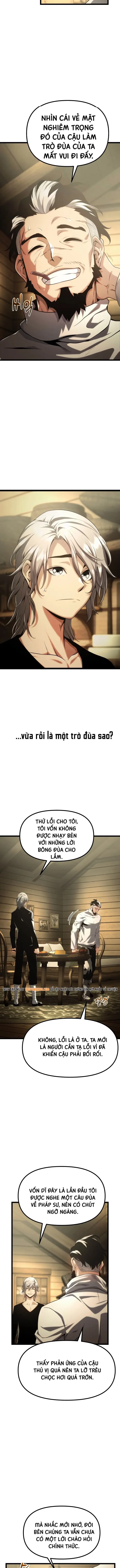 Đại Ma Pháp Sư Chăn Cừu Chapter 3 - 2