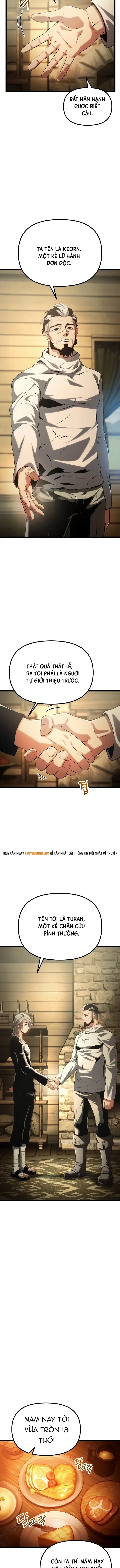 Đại Ma Pháp Sư Chăn Cừu Chapter 3 - 3