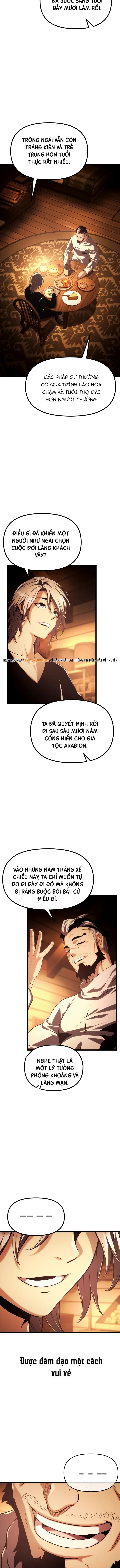 Đại Ma Pháp Sư Chăn Cừu Chapter 3 - 4