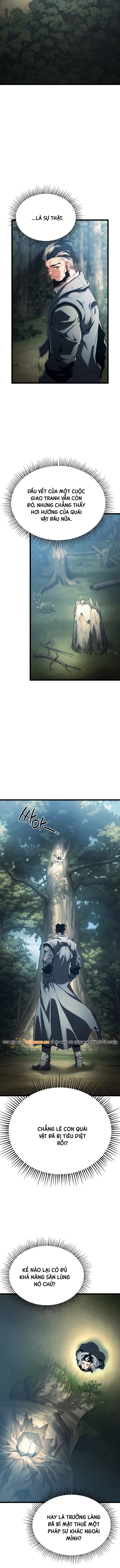 Đại Ma Pháp Sư Chăn Cừu Chapter 3 - 9