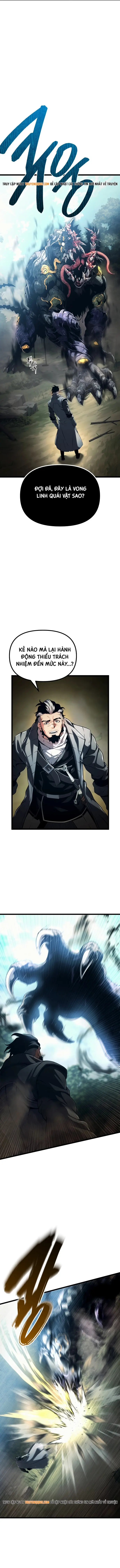 Đại Ma Pháp Sư Chăn Cừu Chapter 3 - 11