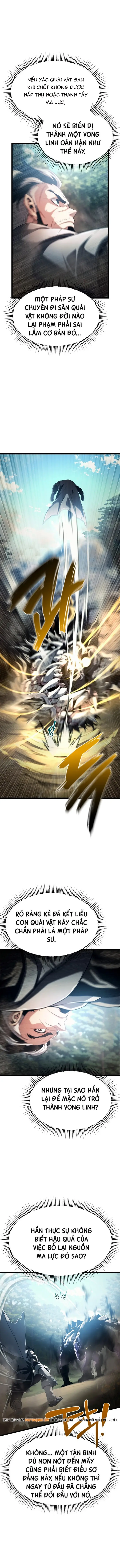 Đại Ma Pháp Sư Chăn Cừu Chapter 3 - 12