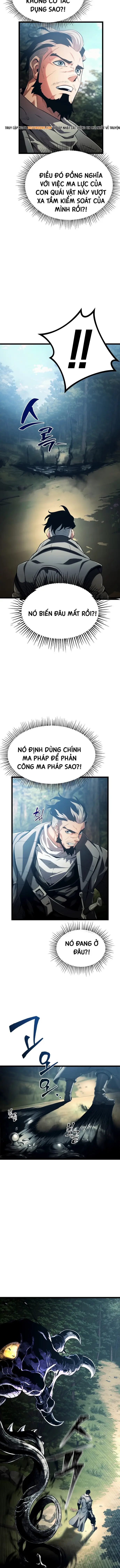 Đại Ma Pháp Sư Chăn Cừu Chapter 3 - 14