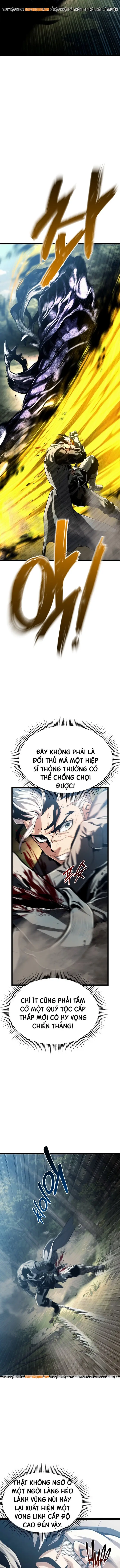 Đại Ma Pháp Sư Chăn Cừu Chapter 3 - 15
