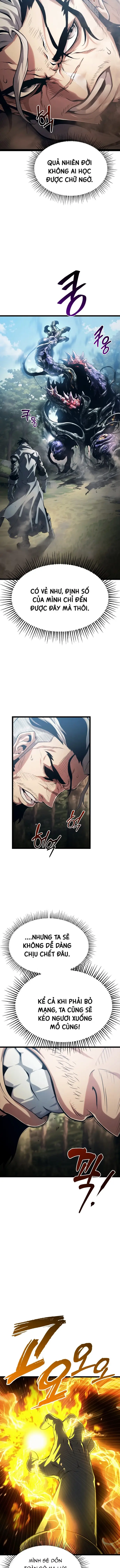 Đại Ma Pháp Sư Chăn Cừu Chapter 3 - 16