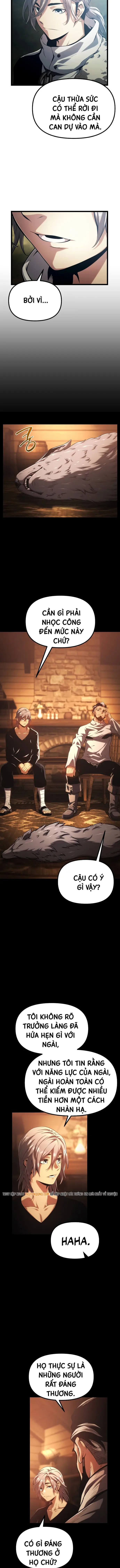 Đại Ma Pháp Sư Chăn Cừu Chapter 3 - 20