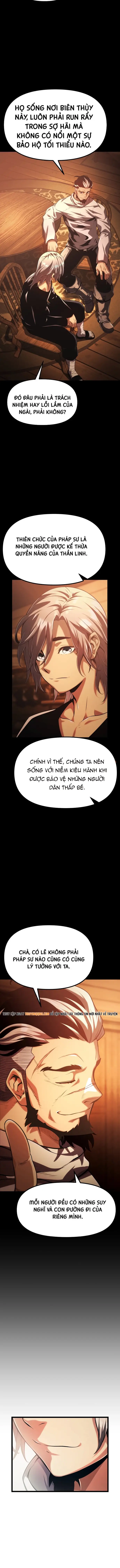 Đại Ma Pháp Sư Chăn Cừu Chapter 3 - 21