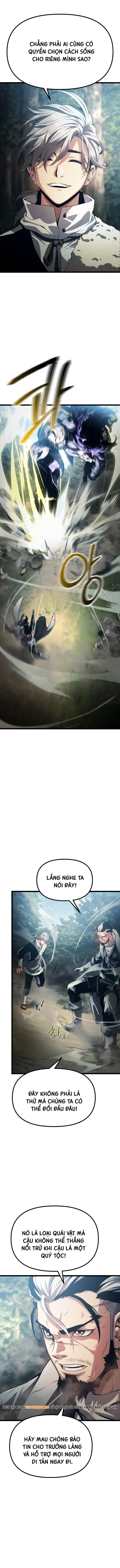 Đại Ma Pháp Sư Chăn Cừu Chapter 3 - 22