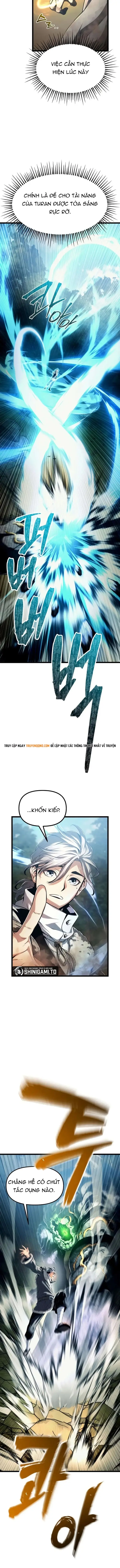 Đại Ma Pháp Sư Chăn Cừu Chapter 4 - 3