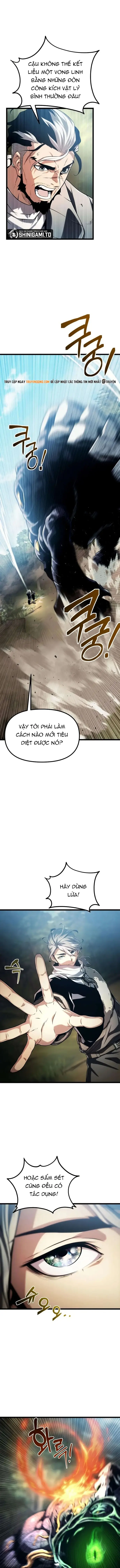 Đại Ma Pháp Sư Chăn Cừu Chapter 4 - 4