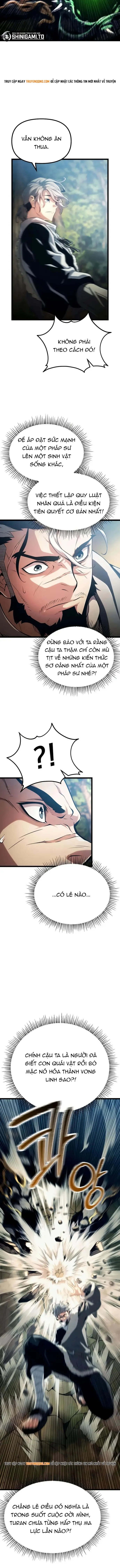 Đại Ma Pháp Sư Chăn Cừu Chapter 4 - 5