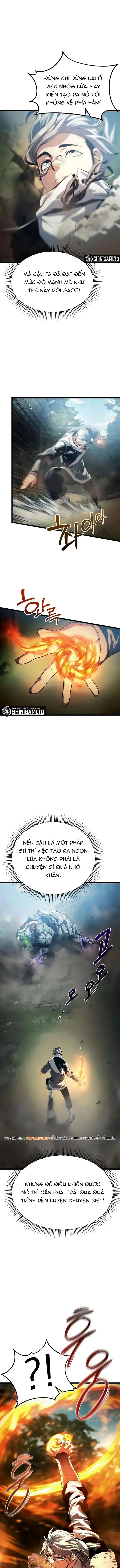 Đại Ma Pháp Sư Chăn Cừu Chapter 4 - 6