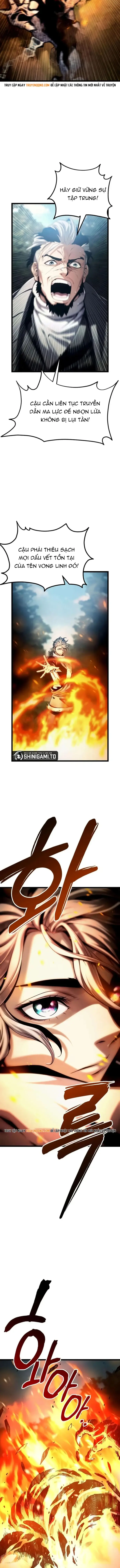 Đại Ma Pháp Sư Chăn Cừu Chapter 4 - 8