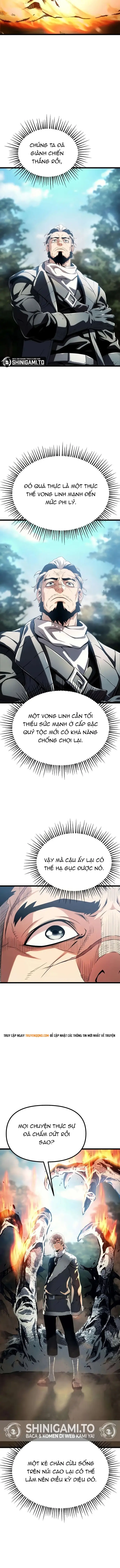 Đại Ma Pháp Sư Chăn Cừu Chapter 4 - 9