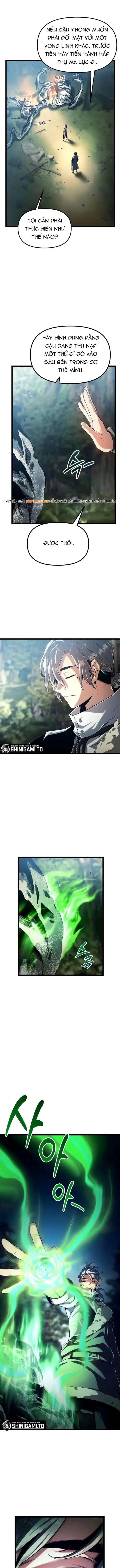 Đại Ma Pháp Sư Chăn Cừu Chapter 4 - 10