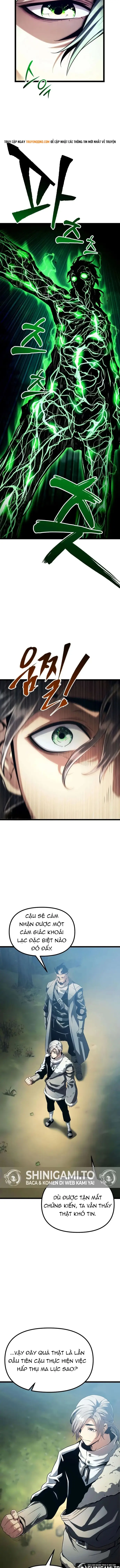 Đại Ma Pháp Sư Chăn Cừu Chapter 4 - 11