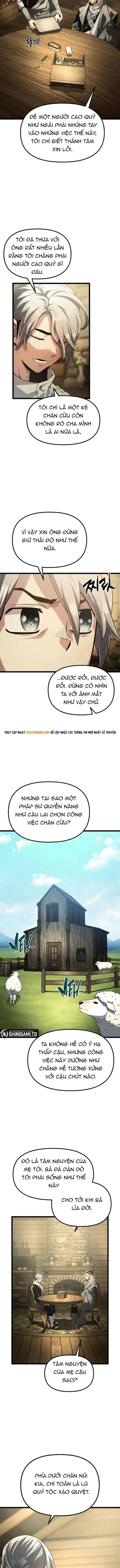 Đại Ma Pháp Sư Chăn Cừu Chapter 4 - 14