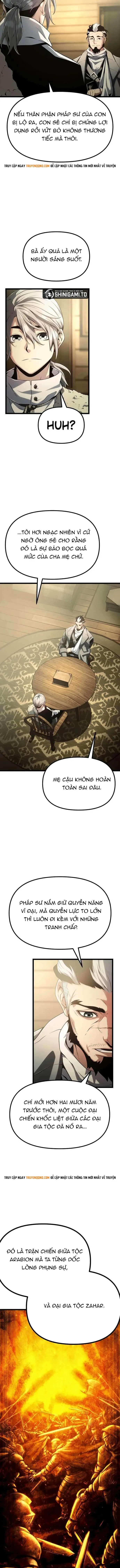 Đại Ma Pháp Sư Chăn Cừu Chapter 4 - 15