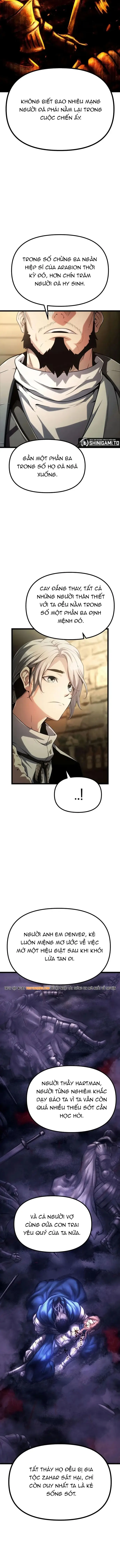 Đại Ma Pháp Sư Chăn Cừu Chapter 4 - 16