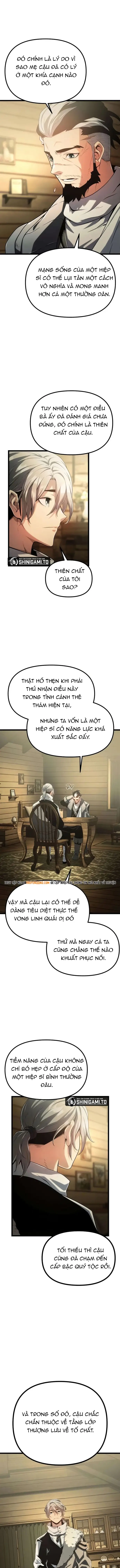 Đại Ma Pháp Sư Chăn Cừu Chapter 4 - 17