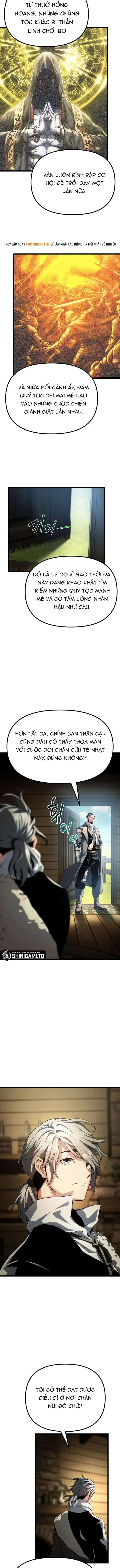 Đại Ma Pháp Sư Chăn Cừu Chapter 4 - 19