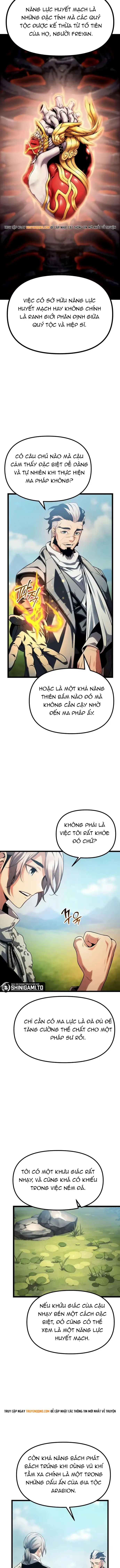 Đại Ma Pháp Sư Chăn Cừu Chapter 4 - 22