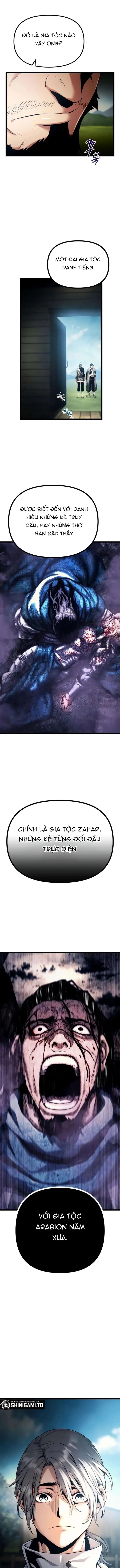 Đại Ma Pháp Sư Chăn Cừu Chapter 4 - 24