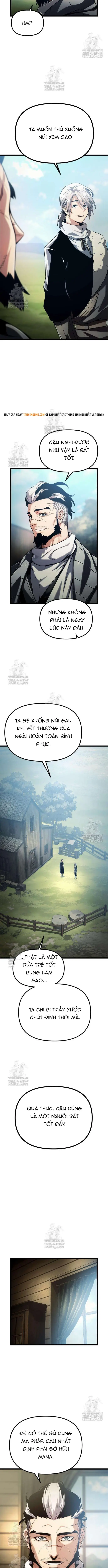 Đại Ma Pháp Sư Chăn Cừu Chapter 5 - 4