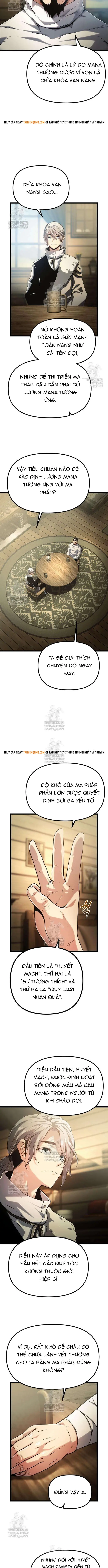 Đại Ma Pháp Sư Chăn Cừu Chapter 5 - 5