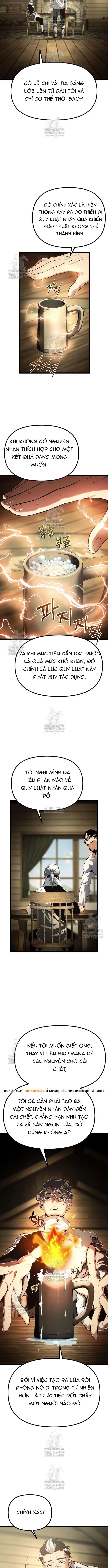 Đại Ma Pháp Sư Chăn Cừu Chapter 5 - 7