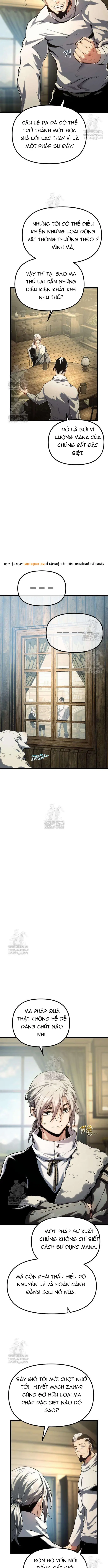 Đại Ma Pháp Sư Chăn Cừu Chapter 5 - 8