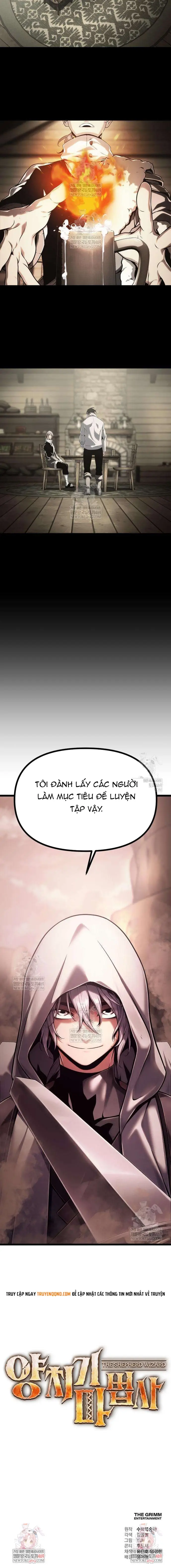 Đại Ma Pháp Sư Chăn Cừu Chapter 5 - 19