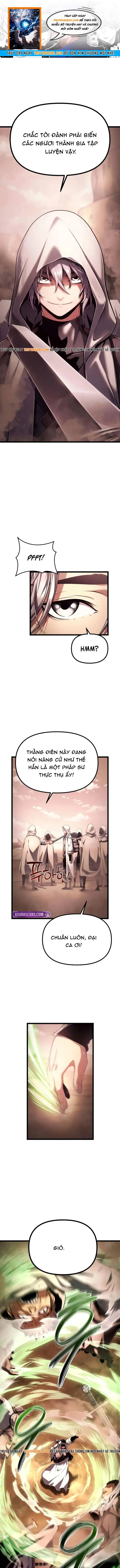 Đại Ma Pháp Sư Chăn Cừu Chapter 6 - 1