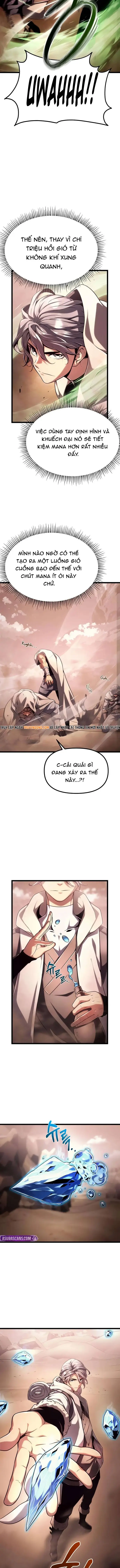 Đại Ma Pháp Sư Chăn Cừu Chapter 6 - 2