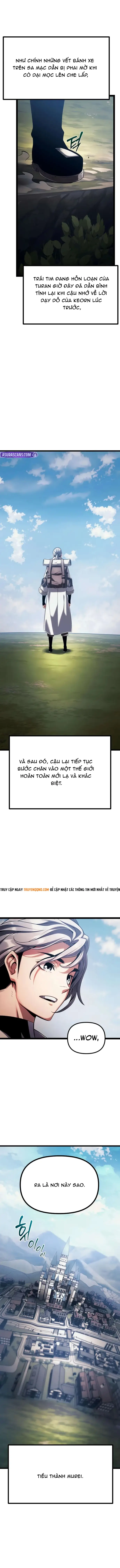 Đại Ma Pháp Sư Chăn Cừu Chapter 6 - 9