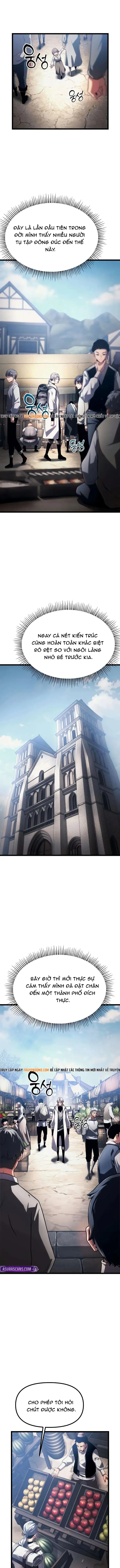 Đại Ma Pháp Sư Chăn Cừu Chapter 6 - 10