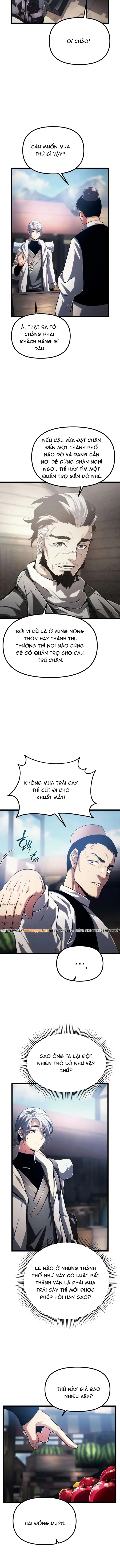 Đại Ma Pháp Sư Chăn Cừu Chapter 6 - 11