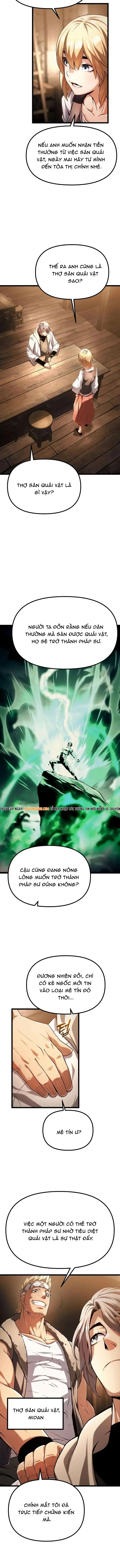 Đại Ma Pháp Sư Chăn Cừu Chapter 6 - 15