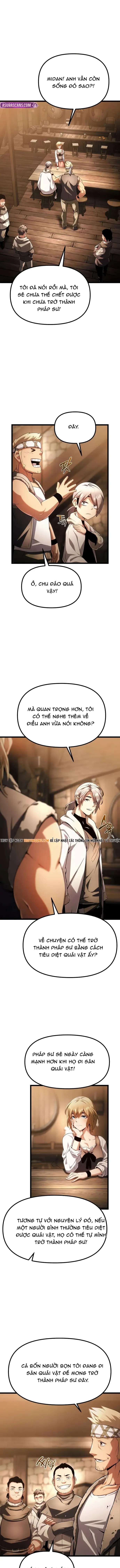 Đại Ma Pháp Sư Chăn Cừu Chapter 6 - 16
