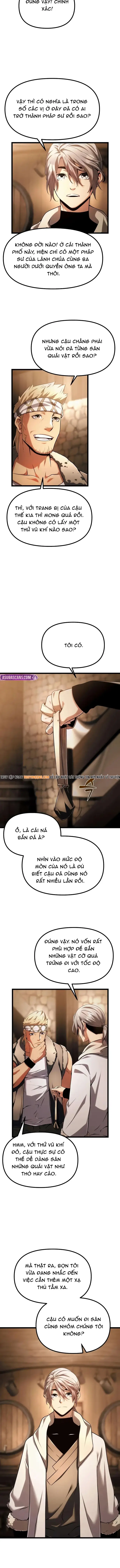 Đại Ma Pháp Sư Chăn Cừu Chapter 6 - 17