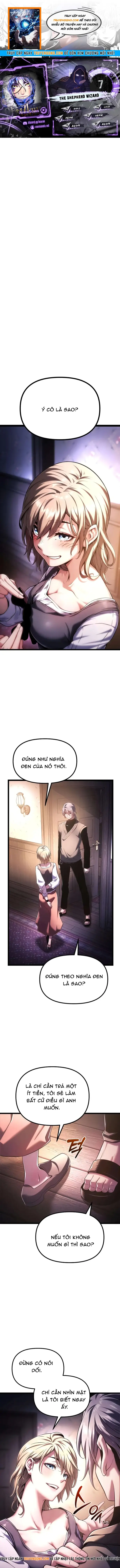 Đại Ma Pháp Sư Chăn Cừu Chapter 7 - 1