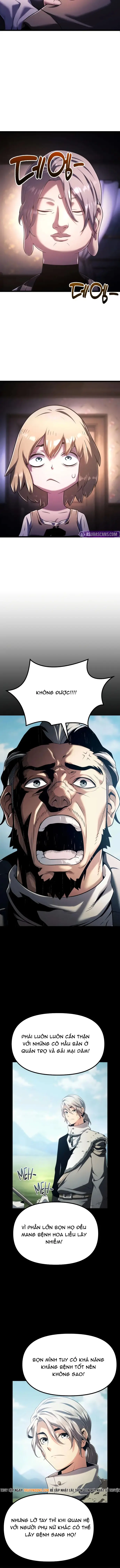 Đại Ma Pháp Sư Chăn Cừu Chapter 7 - 2