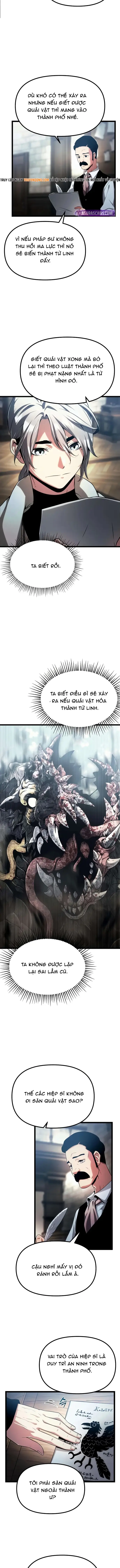 Đại Ma Pháp Sư Chăn Cừu Chapter 7 - 7