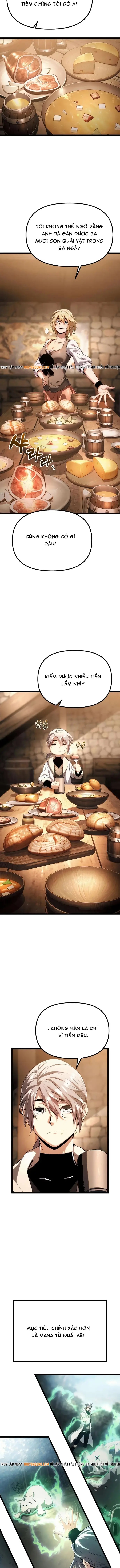 Đại Ma Pháp Sư Chăn Cừu Chapter 7 - 11