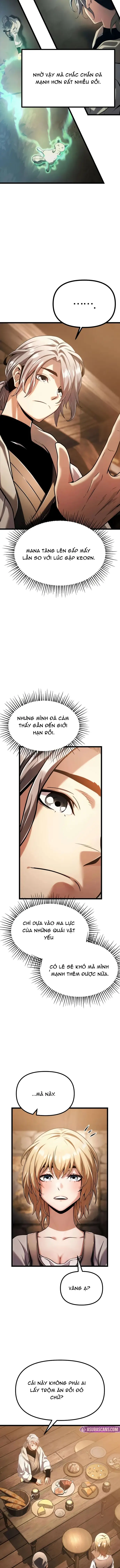 Đại Ma Pháp Sư Chăn Cừu Chapter 7 - 12